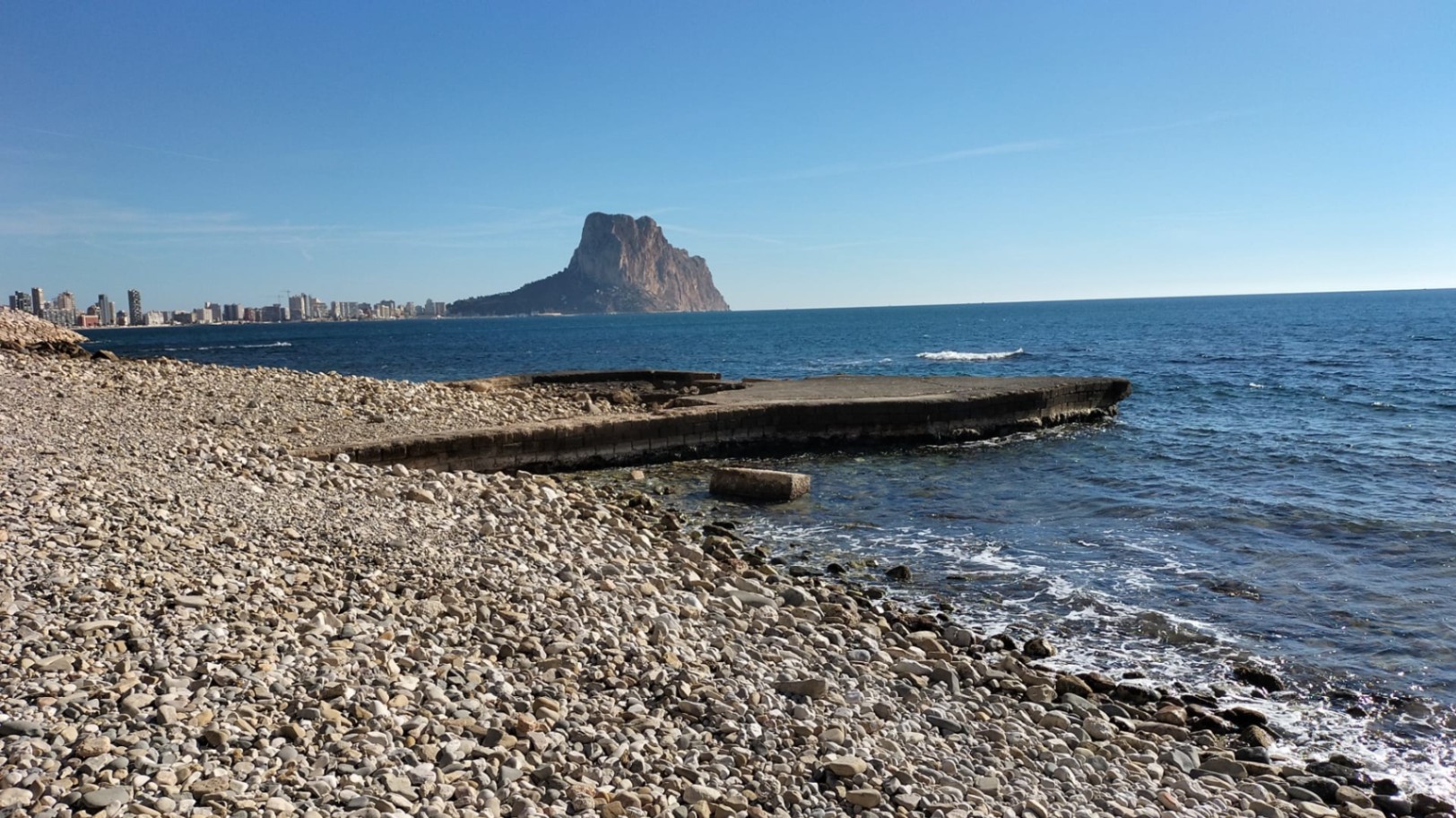 COB001 - Spacious 5-Bedroom Villa for Sale in Calpe, Alicante