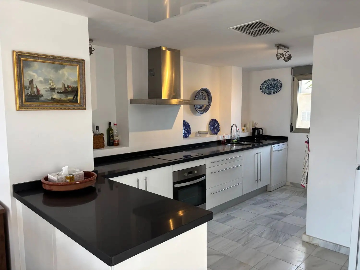 Sea View Townhouse Villa near Montiboli – Villajoyosa