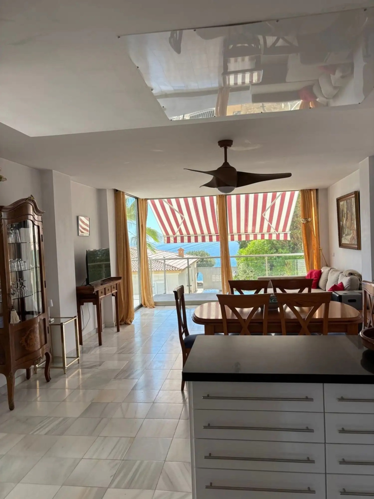Sea View Townhouse Villa near Montiboli – Villajoyosa