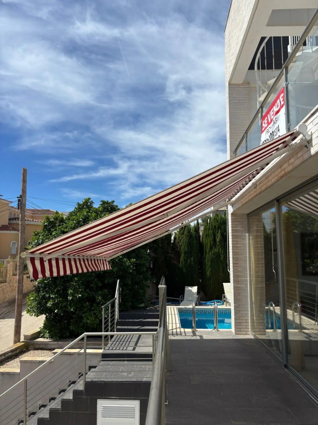 Sea View Townhouse Villa near Montiboli – Villajoyosa