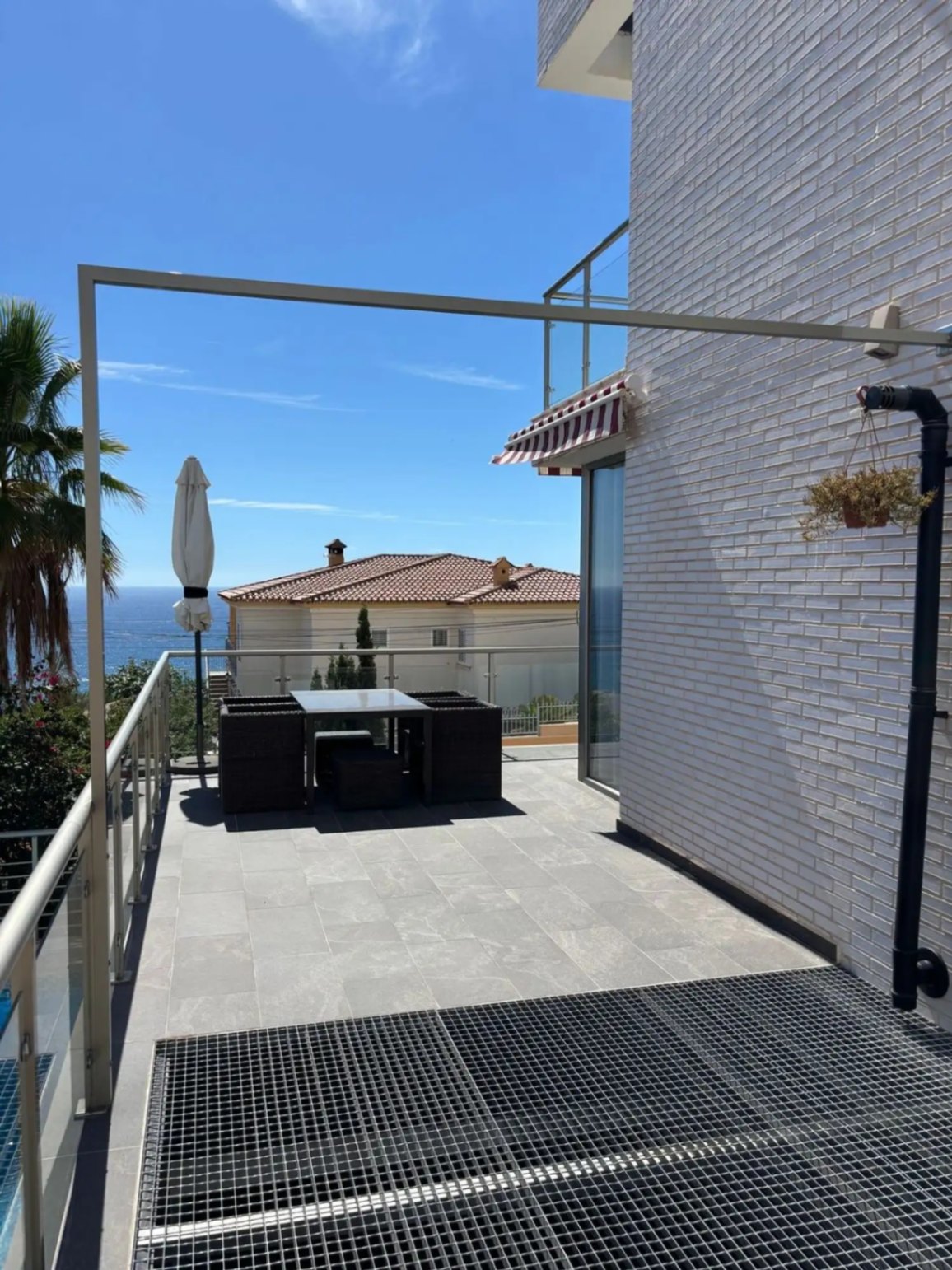 Sea View Townhouse Villa near Montiboli – Villajoyosa