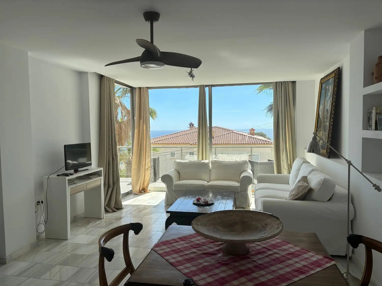 Sea View Townhouse Villa near Montiboli – Villajoyosa
