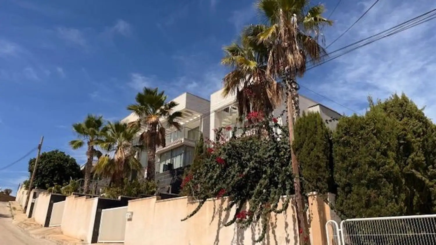 Sea View Townhouse Villa near Montiboli – Villajoyosa