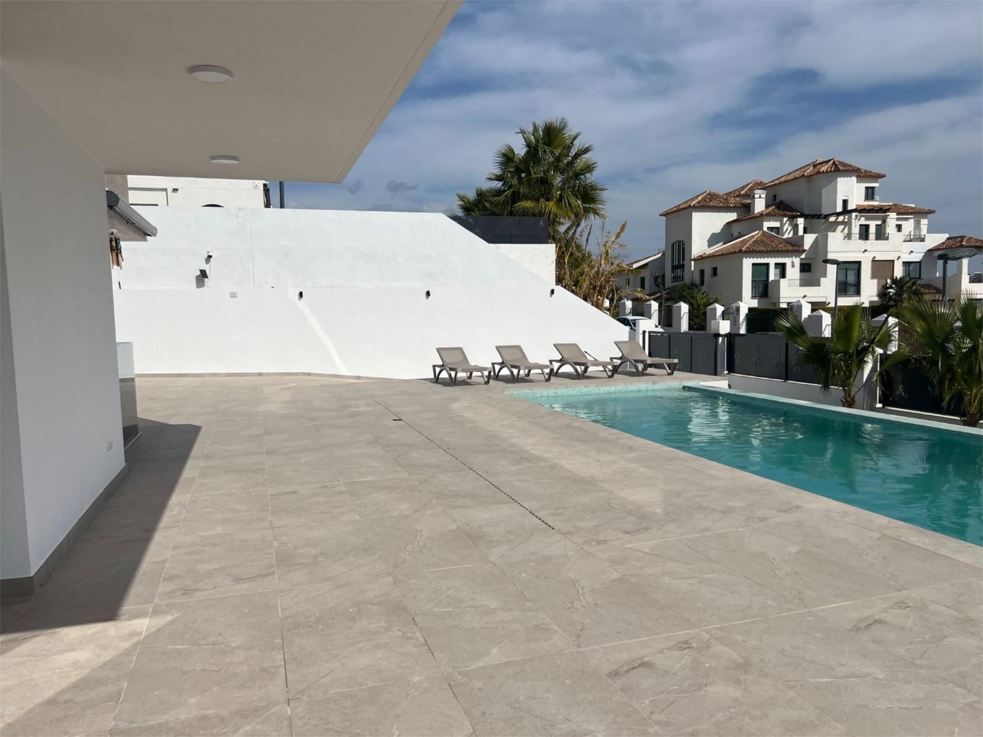 COB003 - Luxury New-Build Villa with Panoramic Sea Views in Sierra Cortina, Finestrat