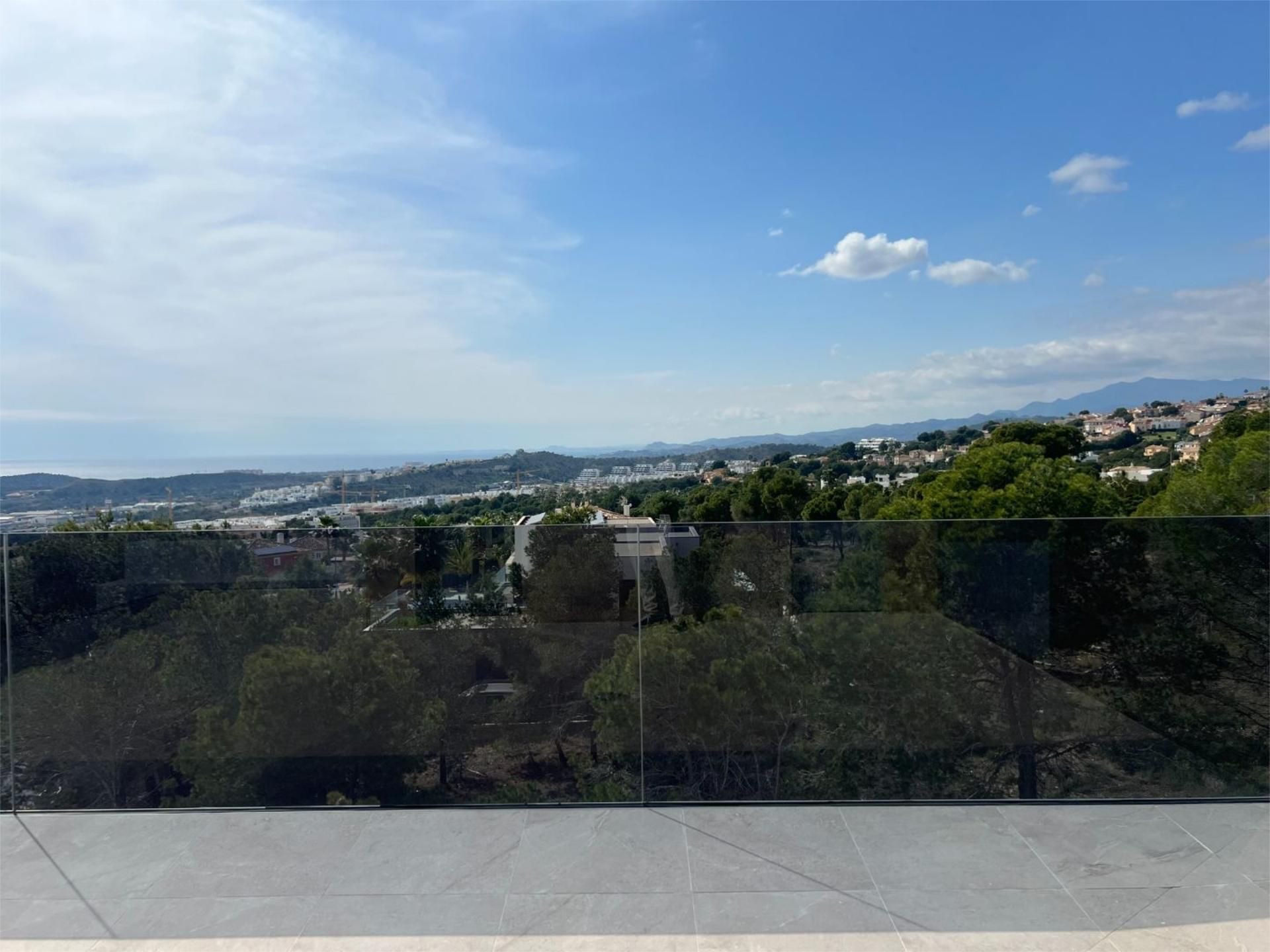COB003 - Luxury New-Build Villa with Panoramic Sea Views in Sierra Cortina, Finestrat
