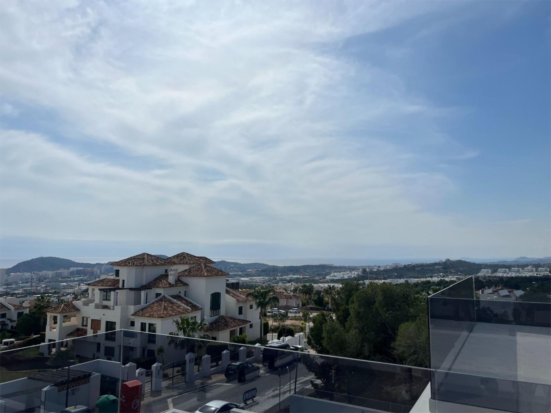 COB003 - Luxury New-Build Villa with Panoramic Sea Views in Sierra Cortina, Finestrat
