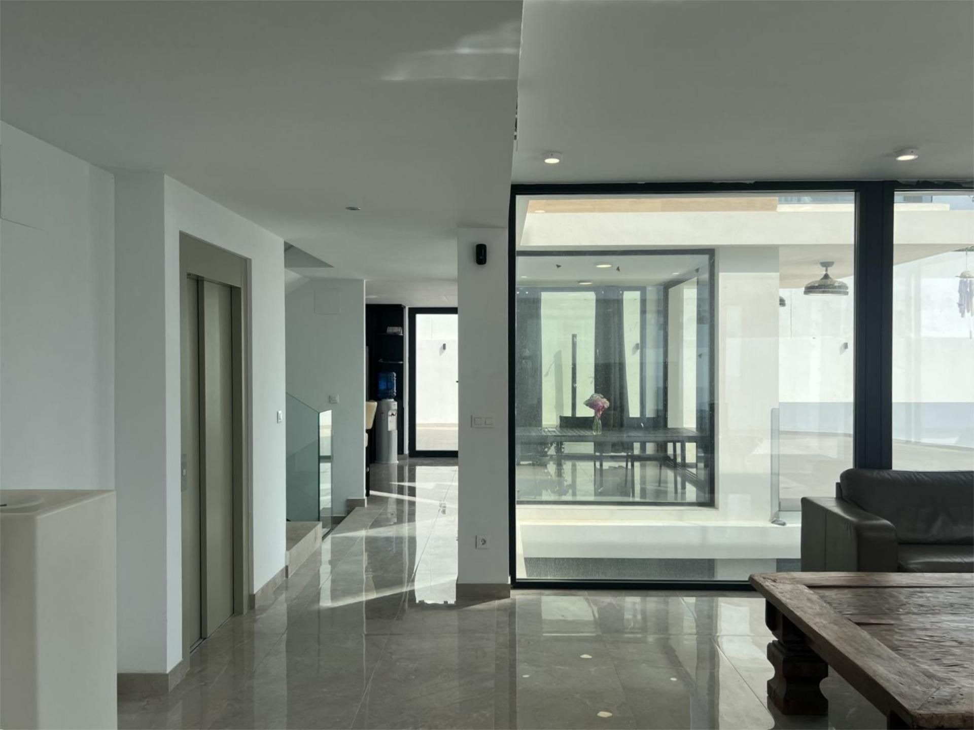 COB003 - Luxury New-Build Villa with Panoramic Sea Views in Sierra Cortina, Finestrat