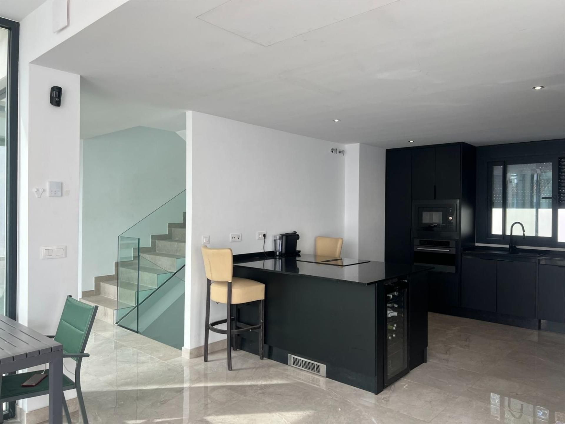 COB003 - Luxury New-Build Villa with Panoramic Sea Views in Sierra Cortina, Finestrat