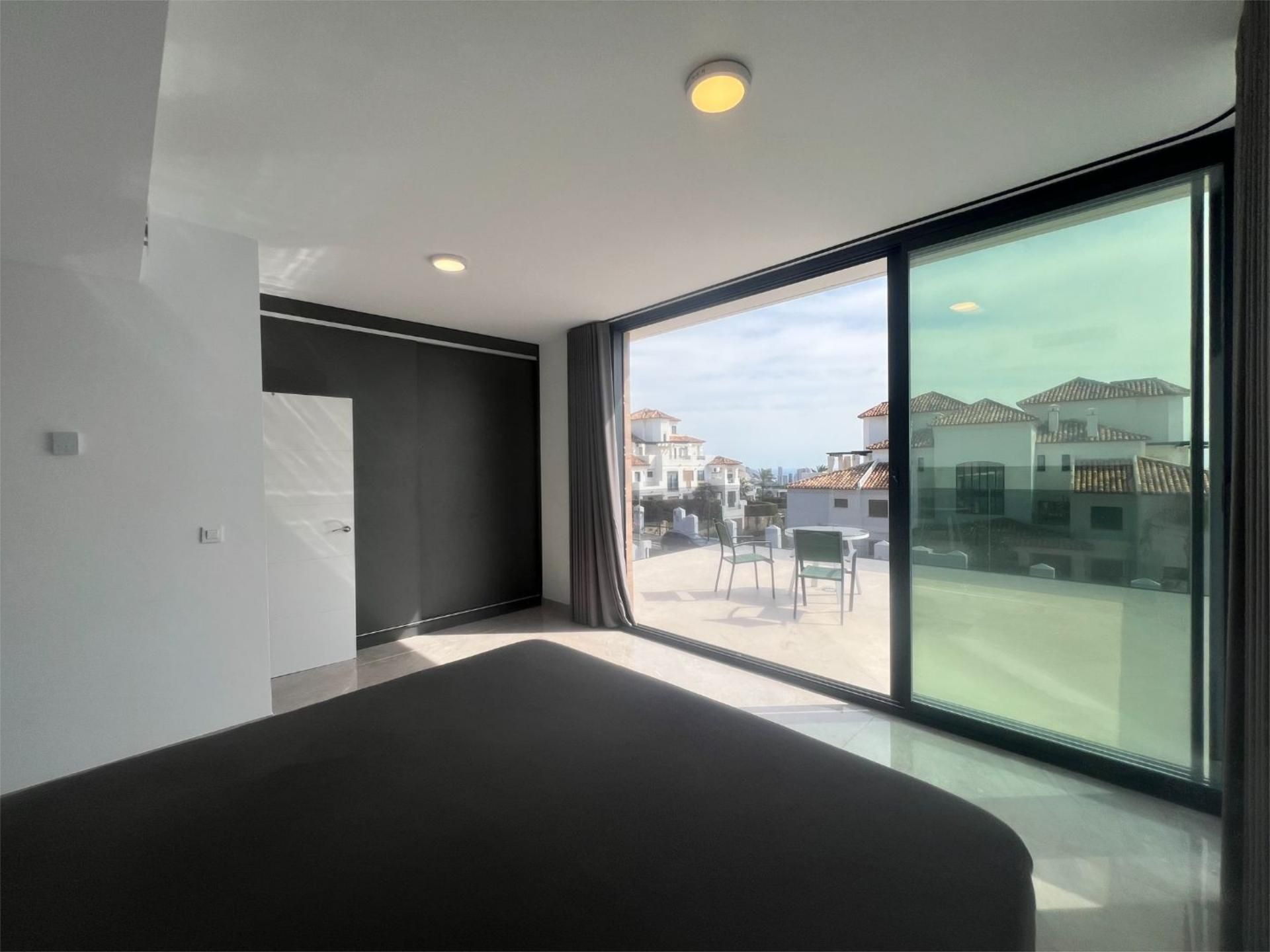 COB003 - Luxury New-Build Villa with Panoramic Sea Views in Sierra Cortina, Finestrat