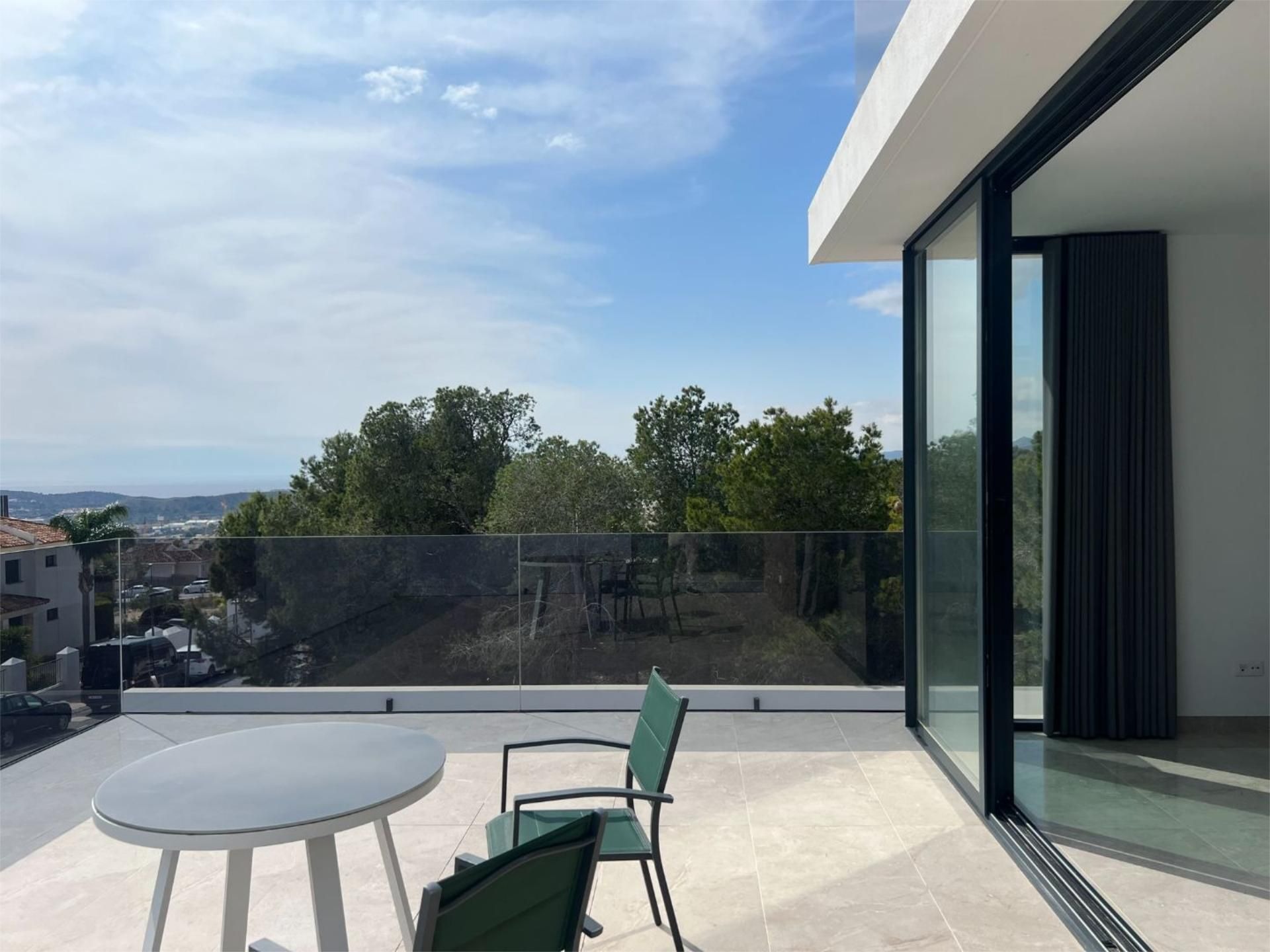 COB003 - Luxury New-Build Villa with Panoramic Sea Views in Sierra Cortina, Finestrat