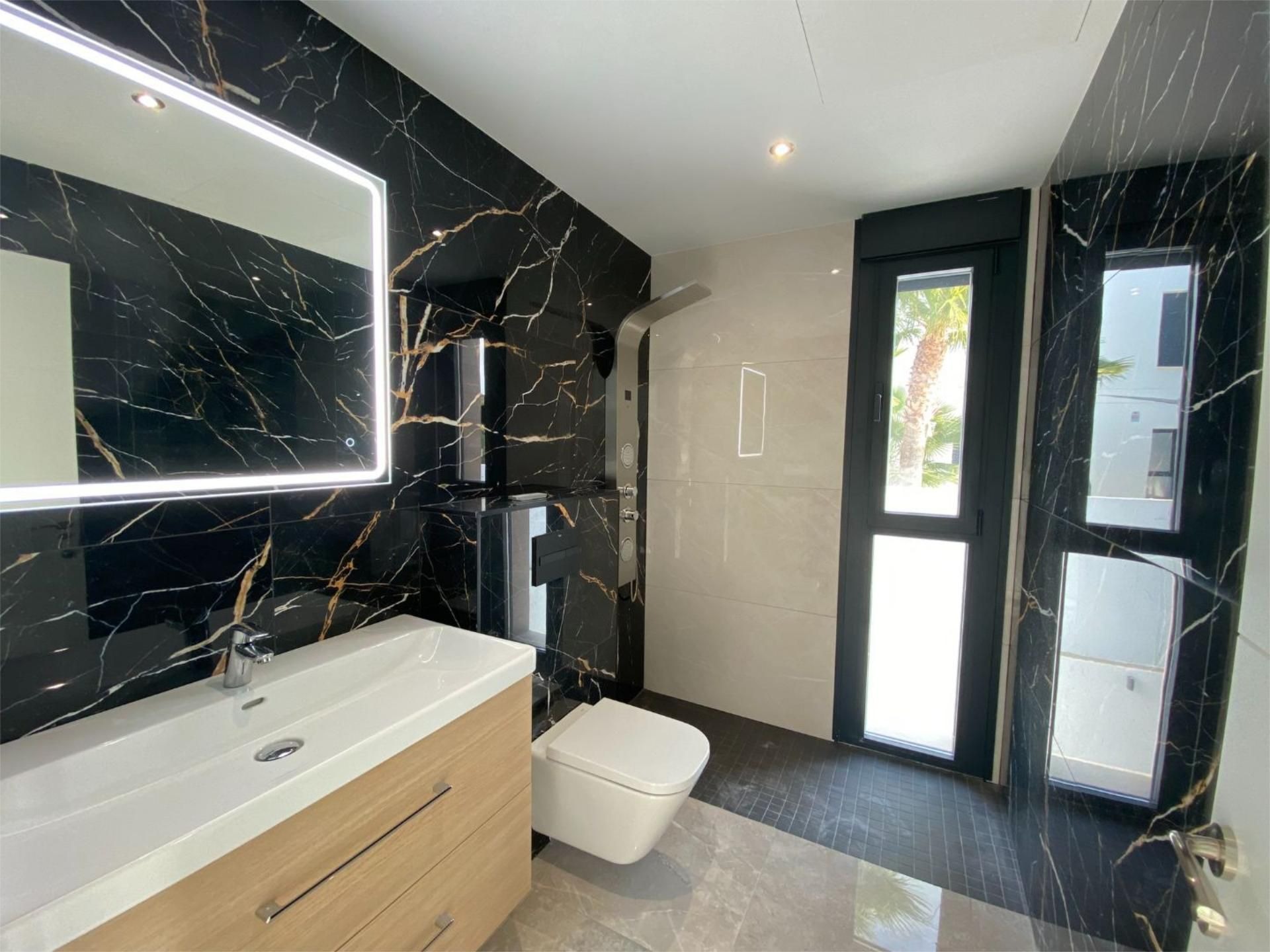 COB003 - Luxury New-Build Villa with Panoramic Sea Views in Sierra Cortina, Finestrat