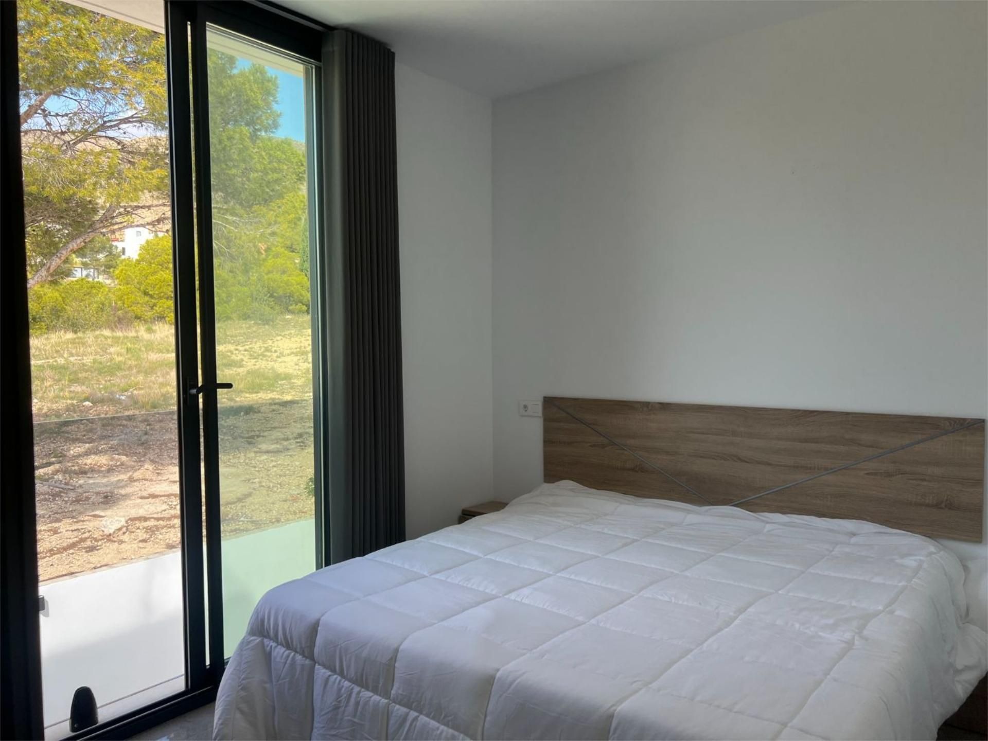 COB003 - Luxury New-Build Villa with Panoramic Sea Views in Sierra Cortina, Finestrat