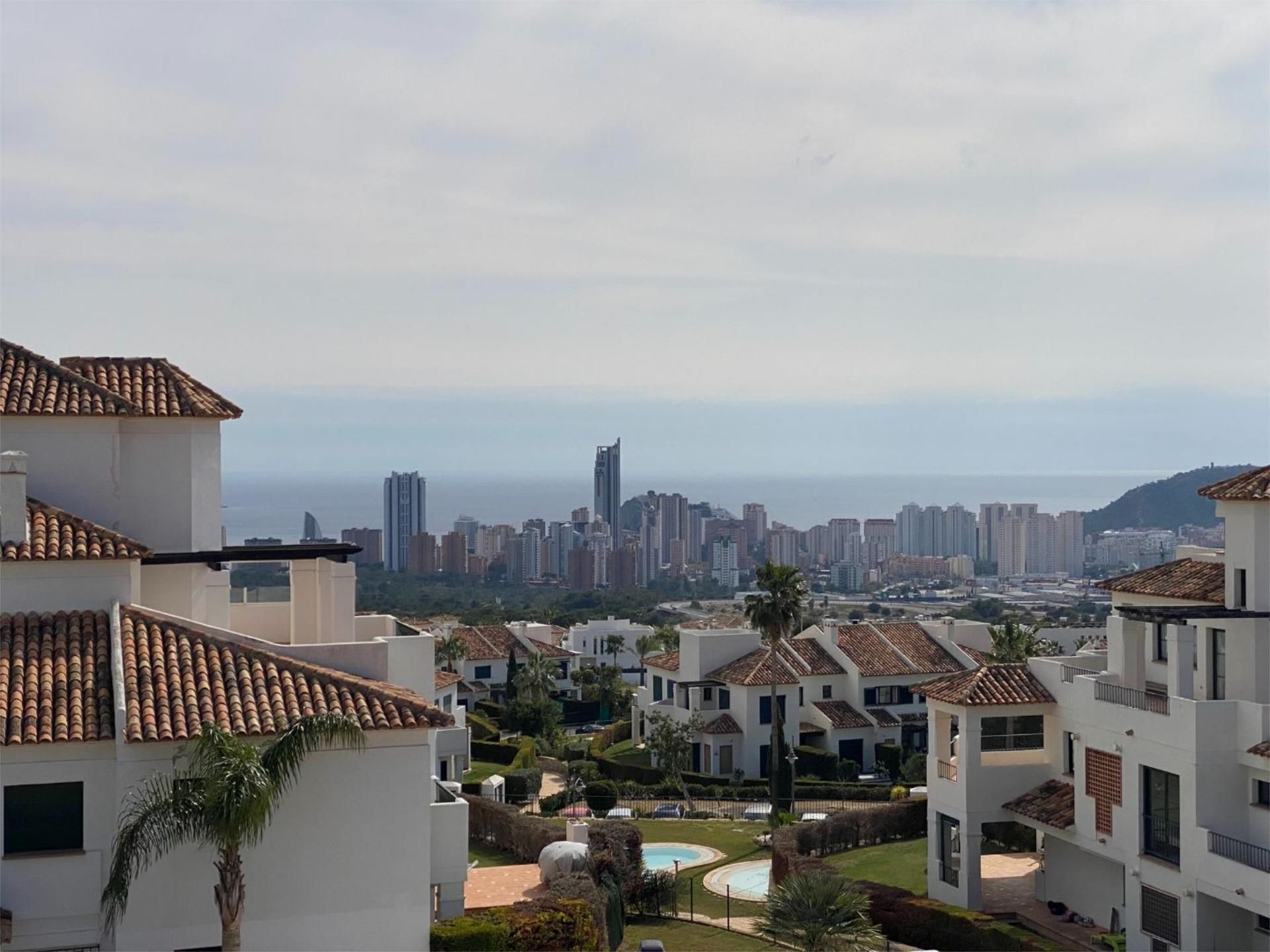 COB003 - Luxury New-Build Villa with Panoramic Sea Views in Sierra Cortina, Finestrat