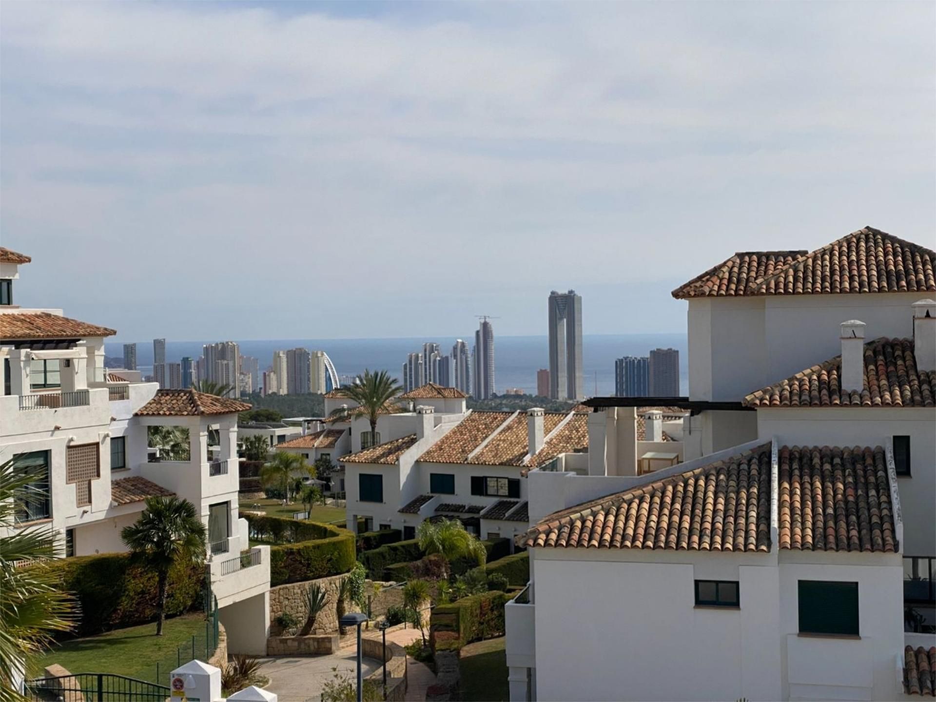 COB003 - Luxury New-Build Villa with Panoramic Sea Views in Sierra Cortina, Finestrat