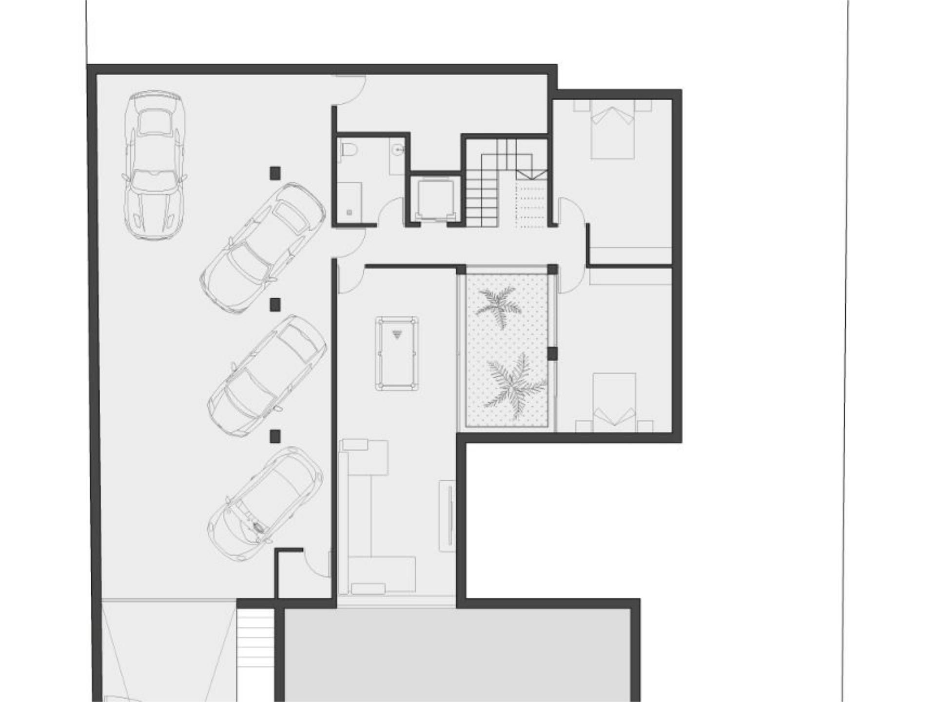 COB003 - Luxury New-Build Villa with Panoramic Sea Views in Sierra Cortina, Finestrat