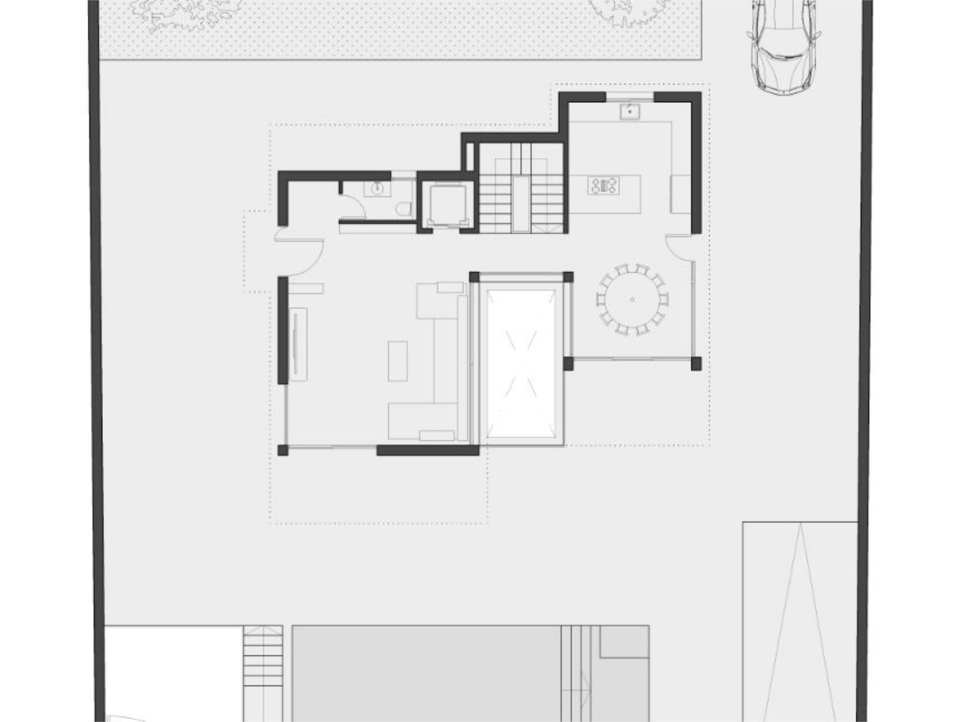 COB003 - Luxury New-Build Villa with Panoramic Sea Views in Sierra Cortina, Finestrat