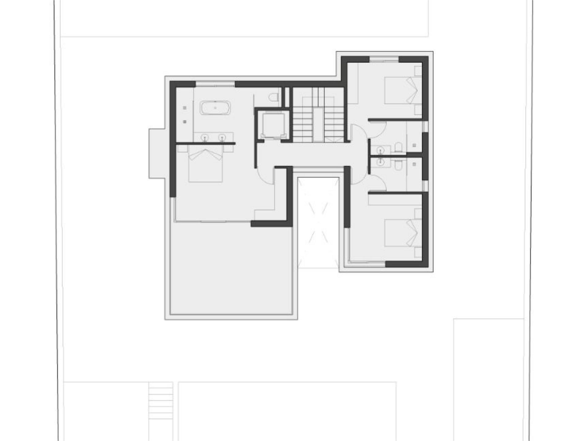 COB003 - Luxury New-Build Villa with Panoramic Sea Views in Sierra Cortina, Finestrat
