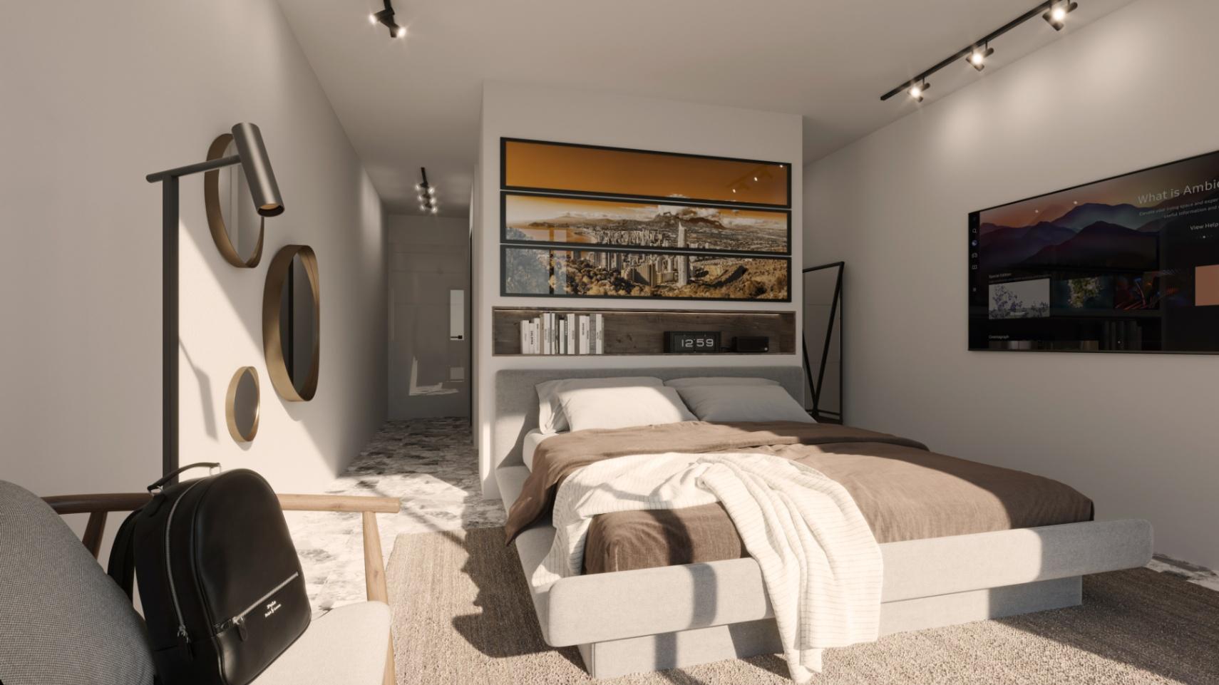 NE1487V - Newbuild Luxury Villas in Finestrat