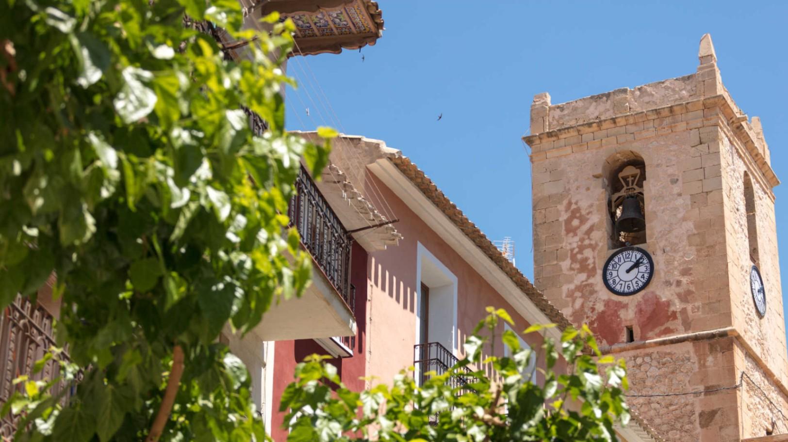 NE1487V - Newbuild Luxury Villas in Finestrat
