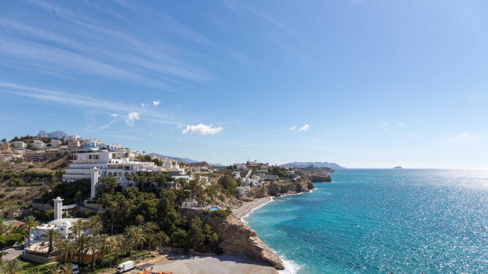 NE1487V - Newbuild Luxury Villas in Finestrat
