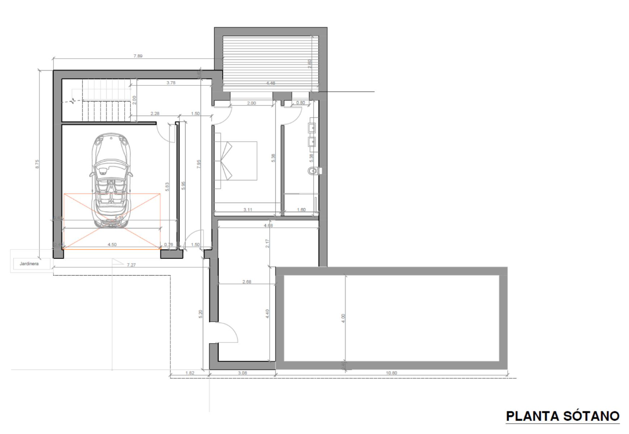 NE1493V - Exclusive Luxury Villa in Calpe