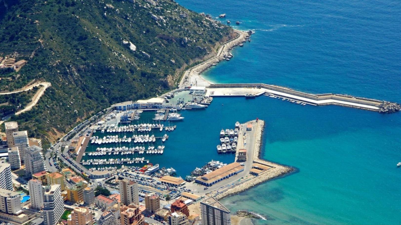 NE1493V - Exclusive Luxury Villa in Calpe
