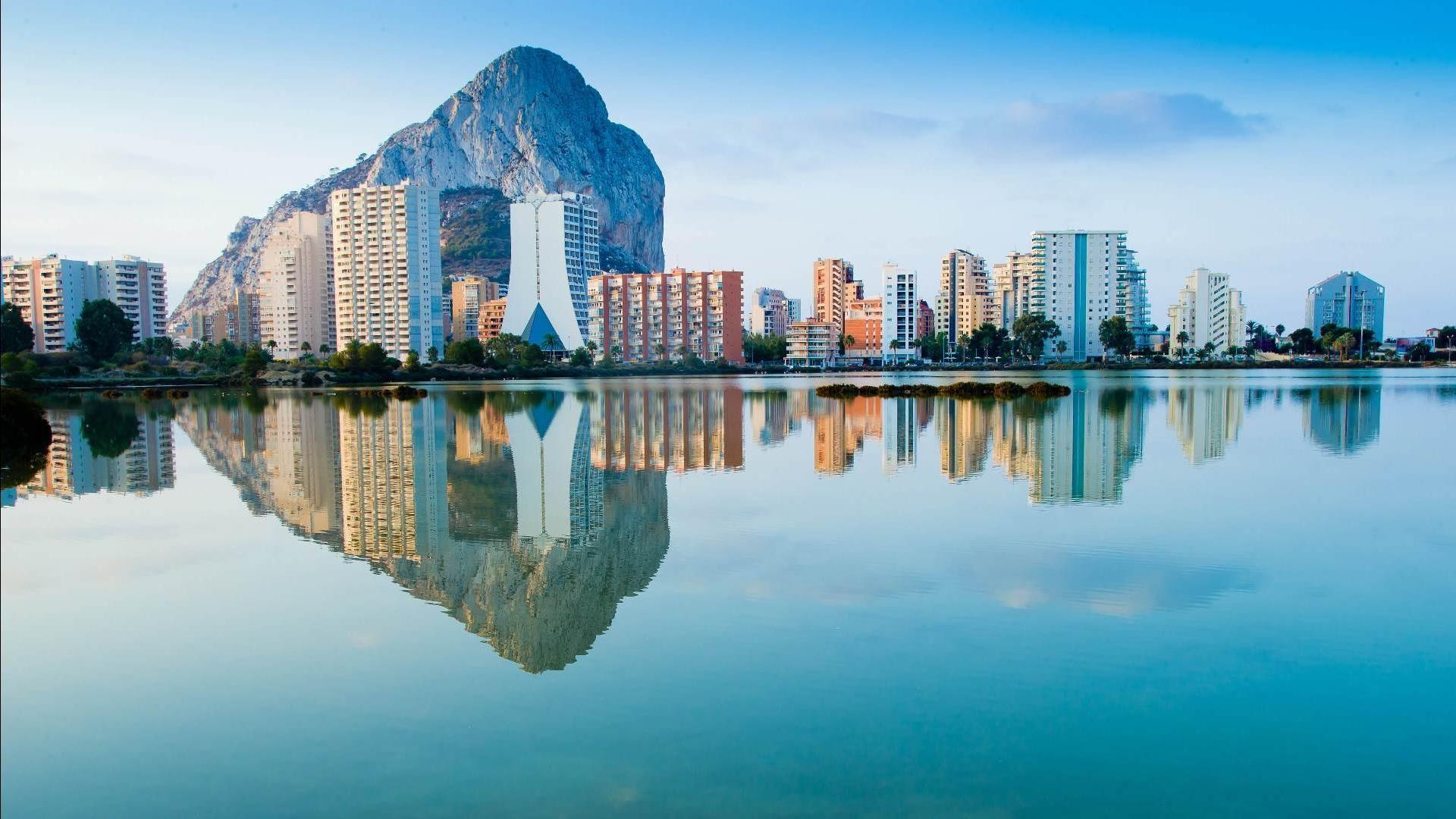 NE1493V - Exclusive Luxury Villa in Calpe