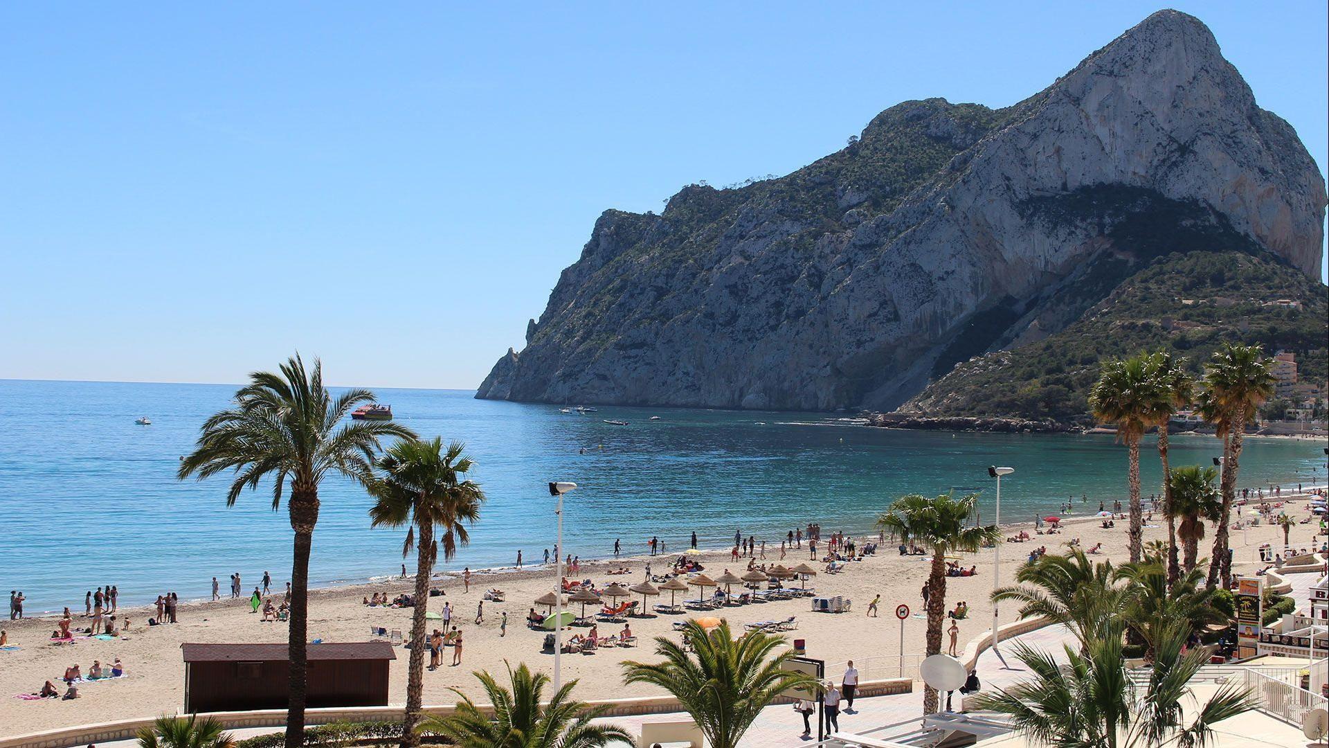 NE1493V - Exclusive Luxury Villa in Calpe