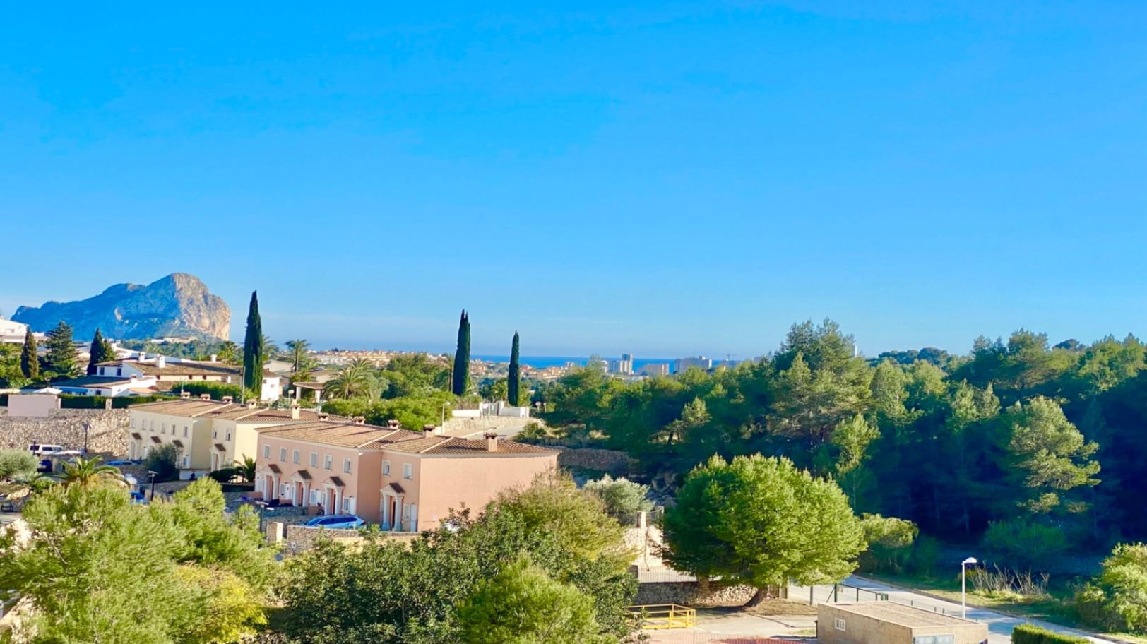 NE1493V - Exclusive Luxury Villa in Calpe