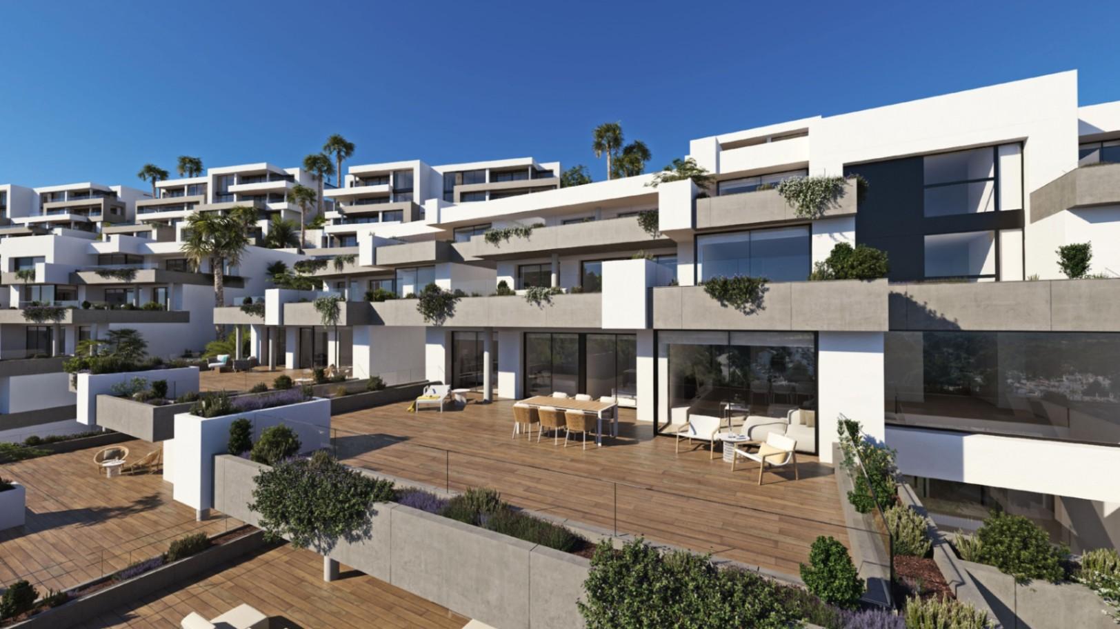 NE1250A - Apartment for sale in Pedreger
