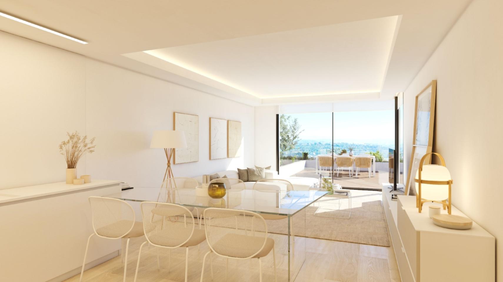 NE1250A - Apartment for sale in Pedreger