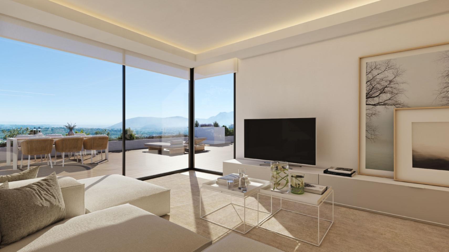 NE1250A - Apartment for sale in Pedreger