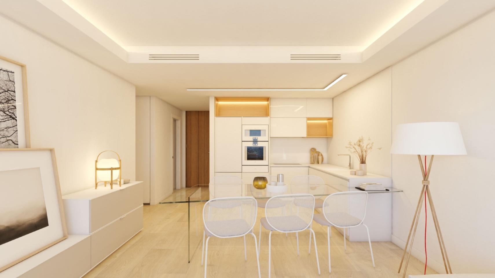 NE1250A - Apartment for sale in Pedreger