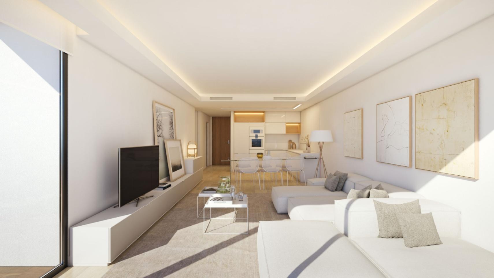 NE1250A - Apartment for sale in Pedreger