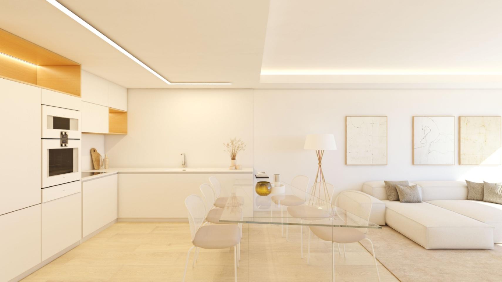NE1250A - Apartment for sale in Pedreger
