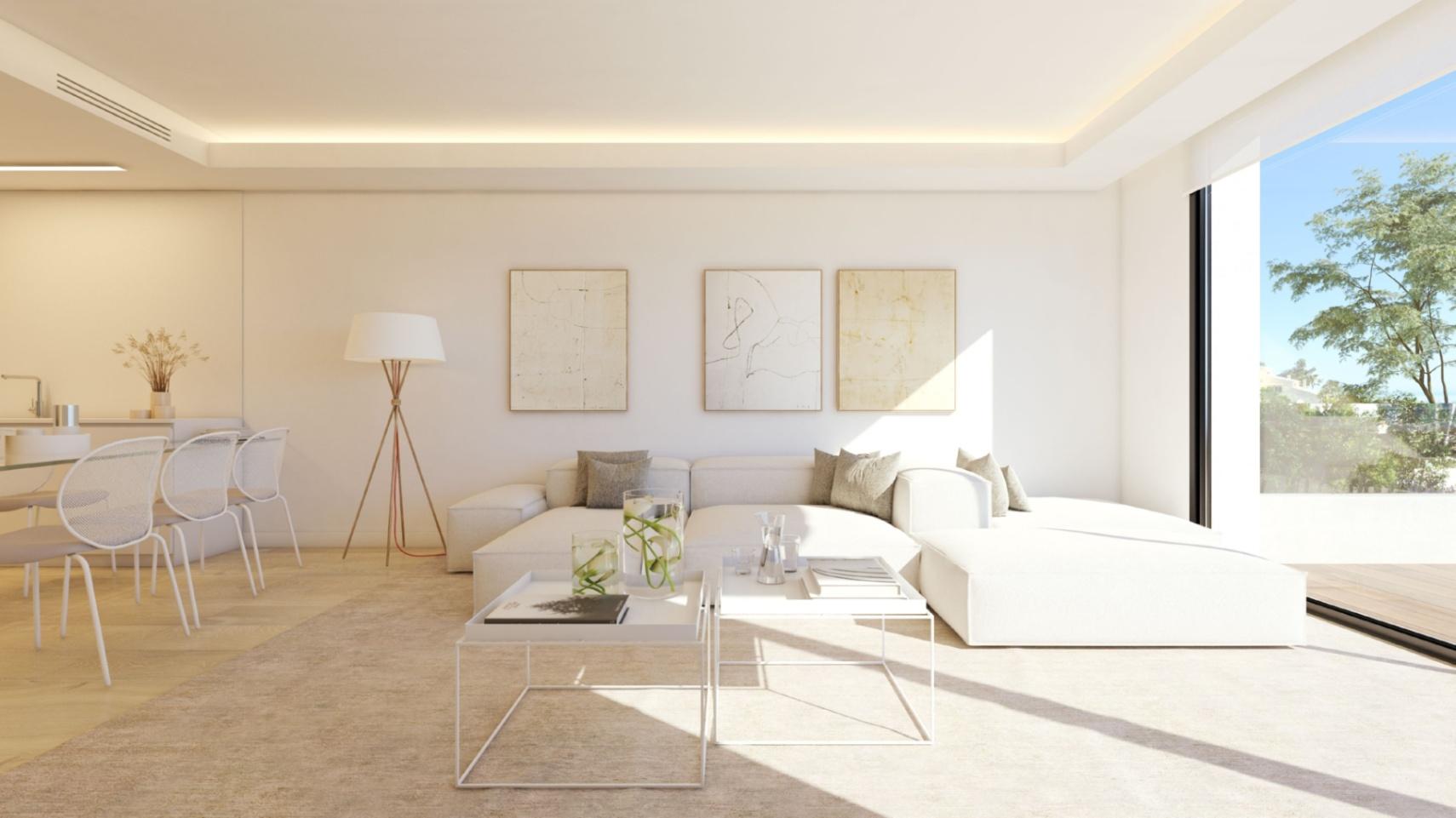 NE1250A - Apartment for sale in Pedreger
