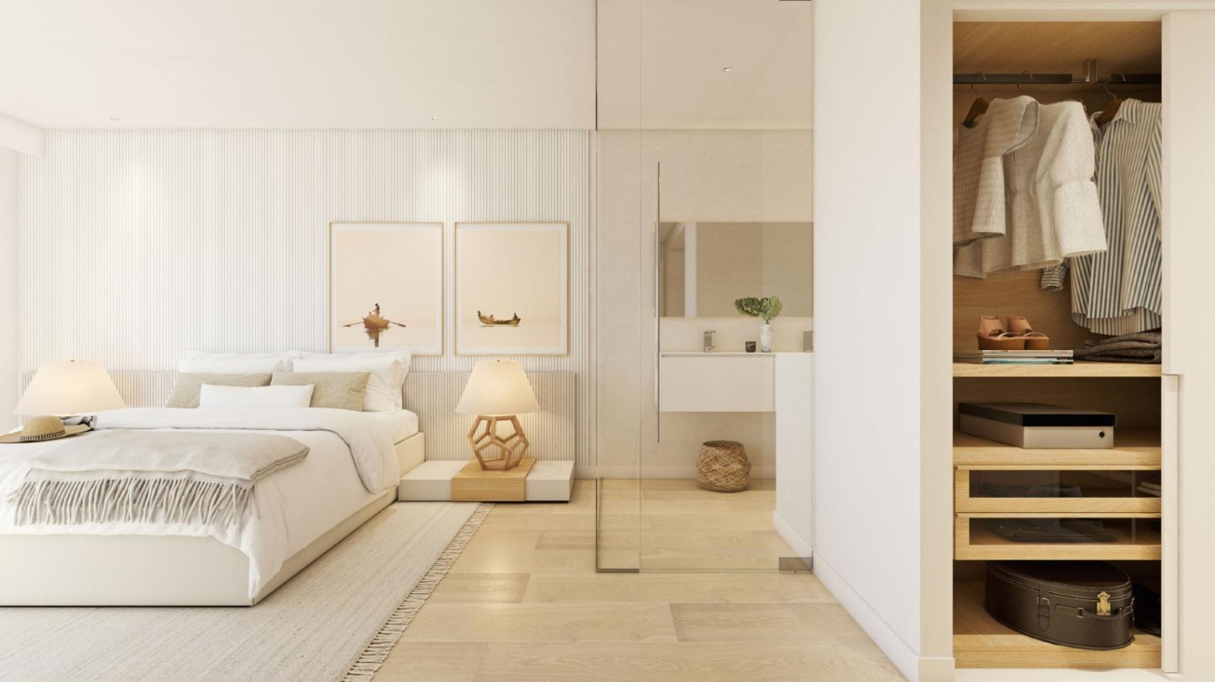 NE1250A - Apartment for sale in Pedreger