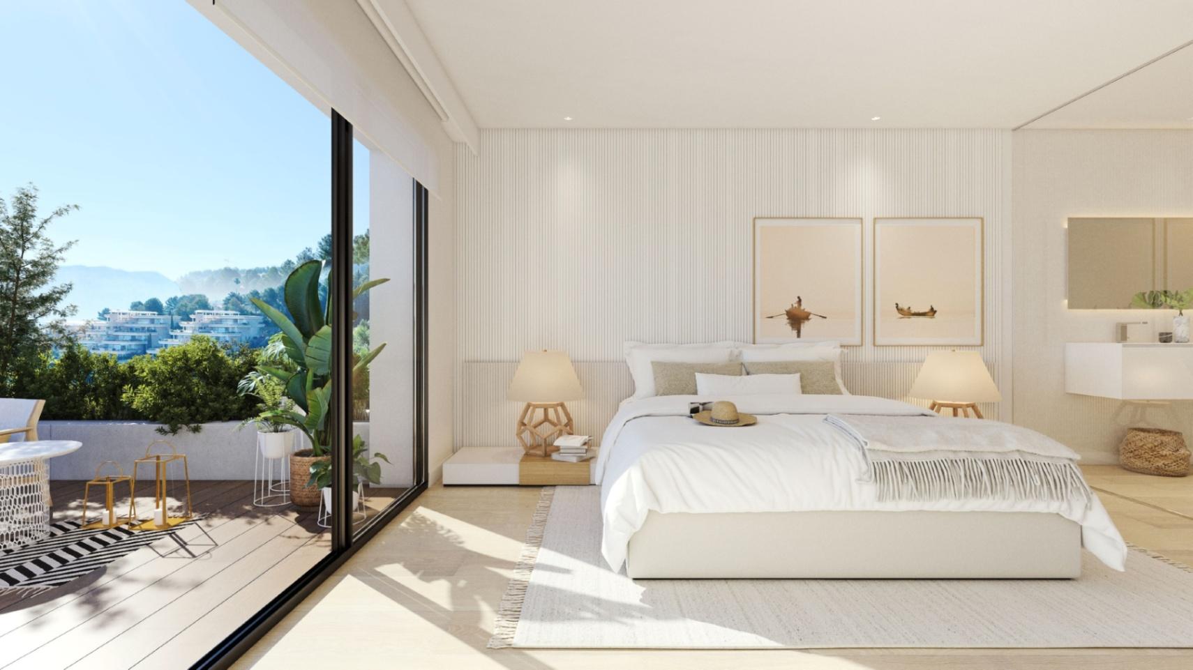 NE1250A - Apartment for sale in Pedreger