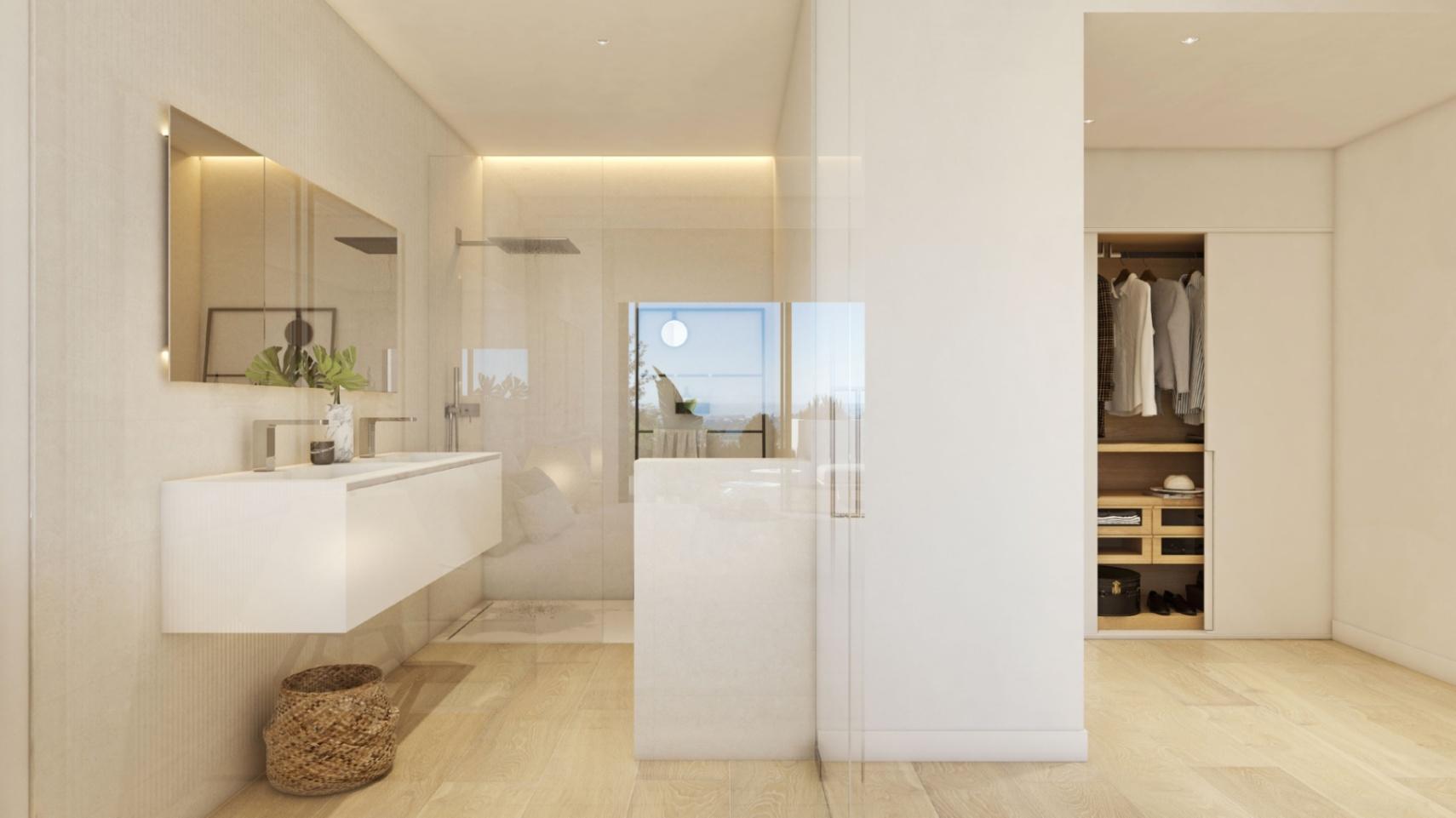 NE1250A - Apartment for sale in Pedreger