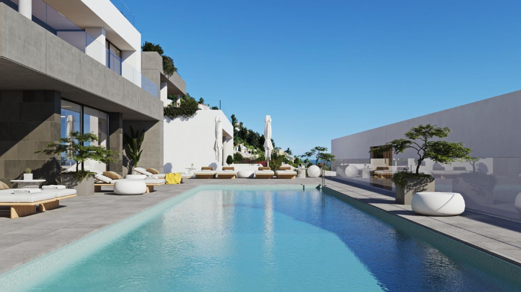 NE1250A - Apartment for sale in Pedreger
