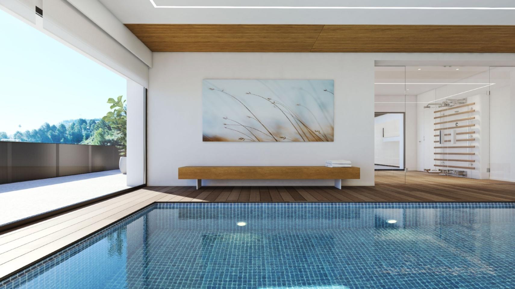 NE1250A - Apartment for sale in Pedreger