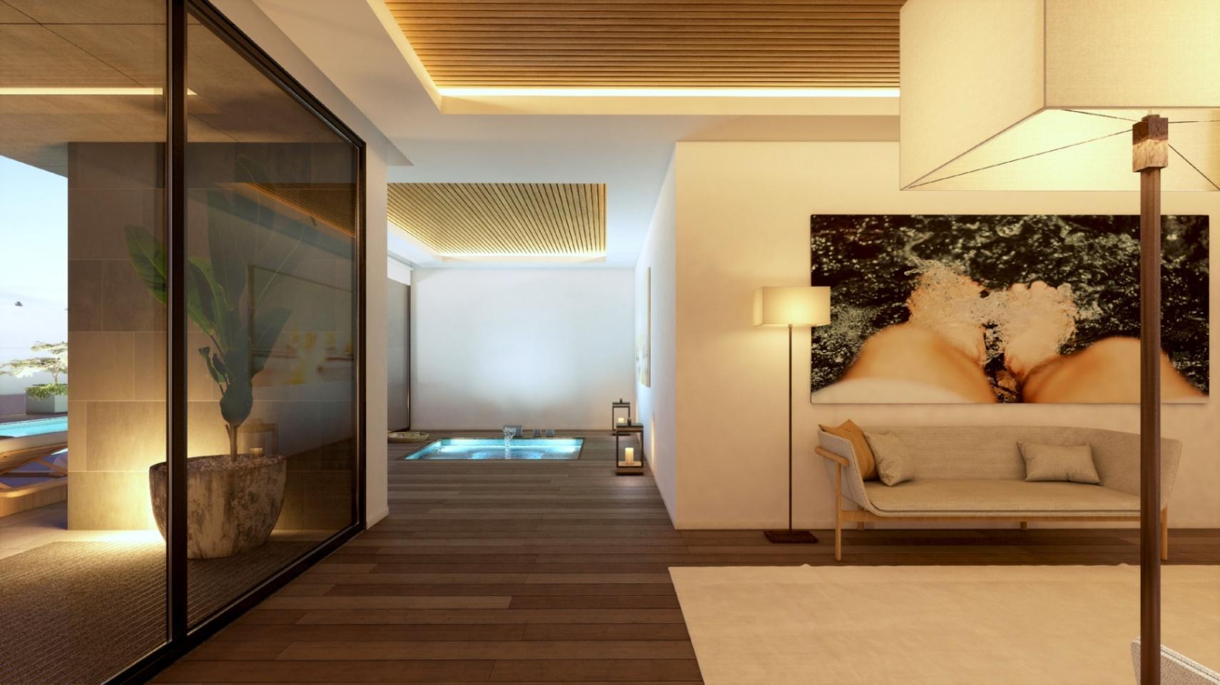 NE1250A - Apartment for sale in Pedreger