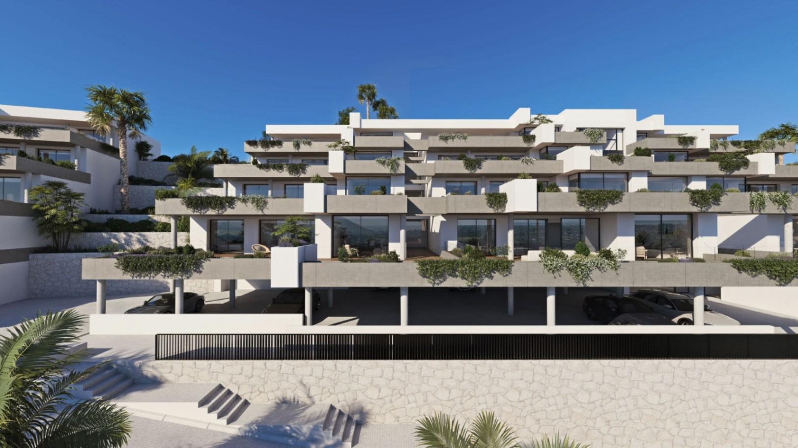 NE1250A - Apartment for sale in Pedreger