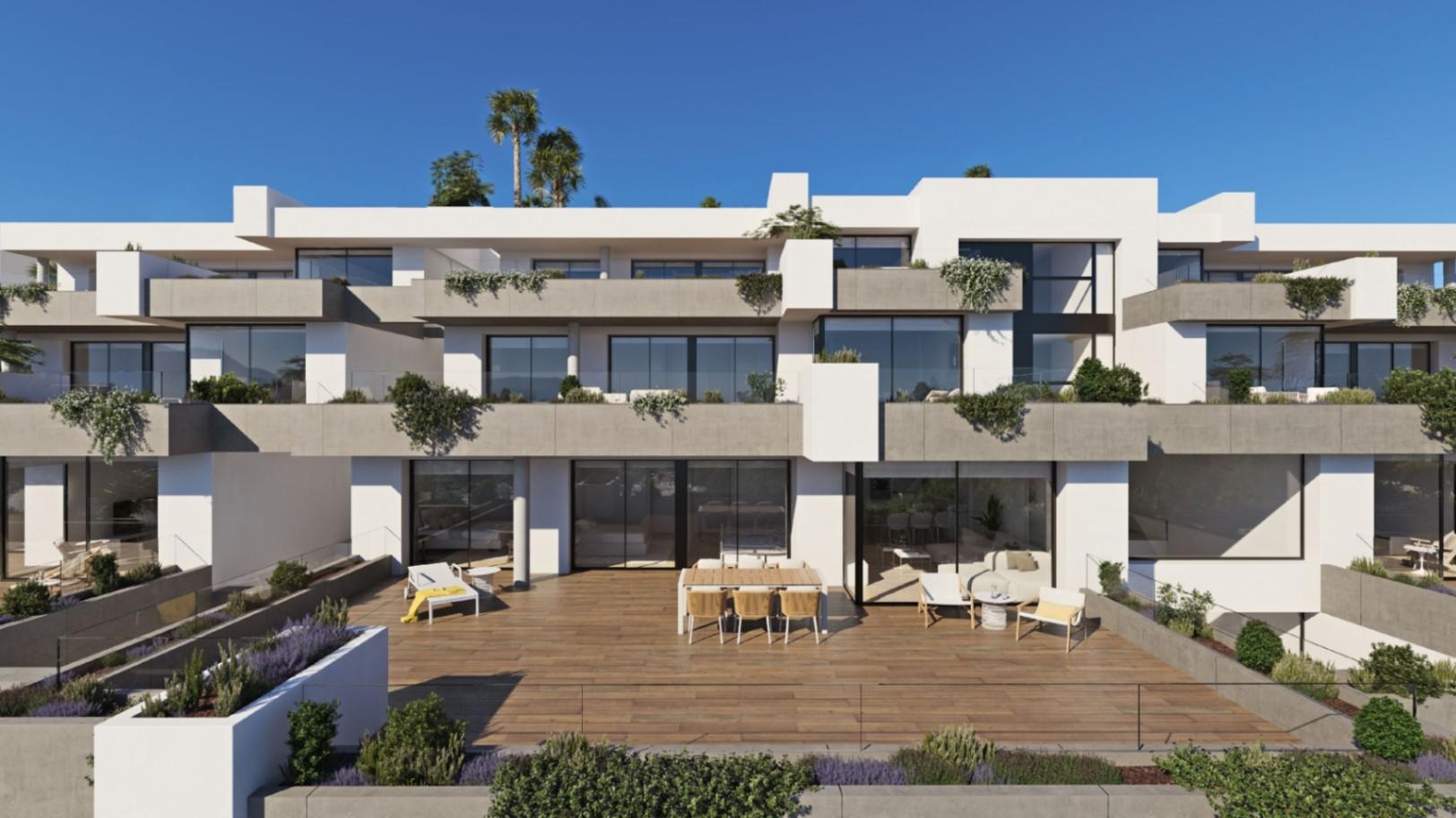 NE1250A - Apartment for sale in Pedreger
