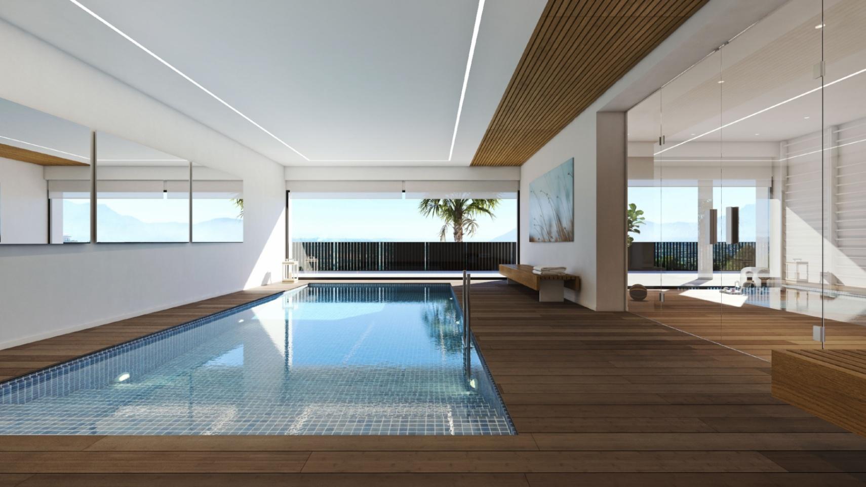 NE1250A - Apartment for sale in Pedreger