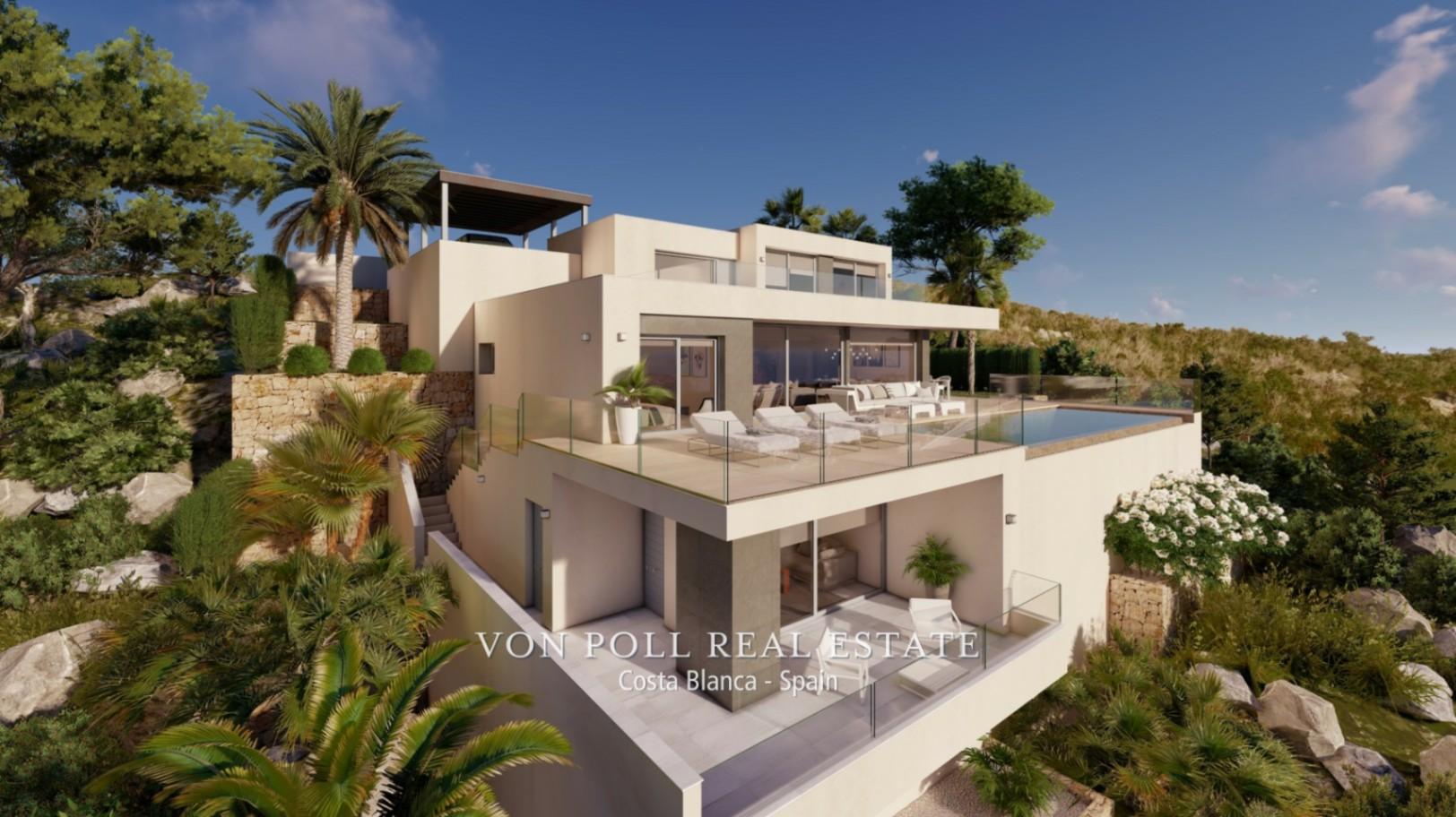 Villa de Lujo en Venta en Benitachell, Alicante
