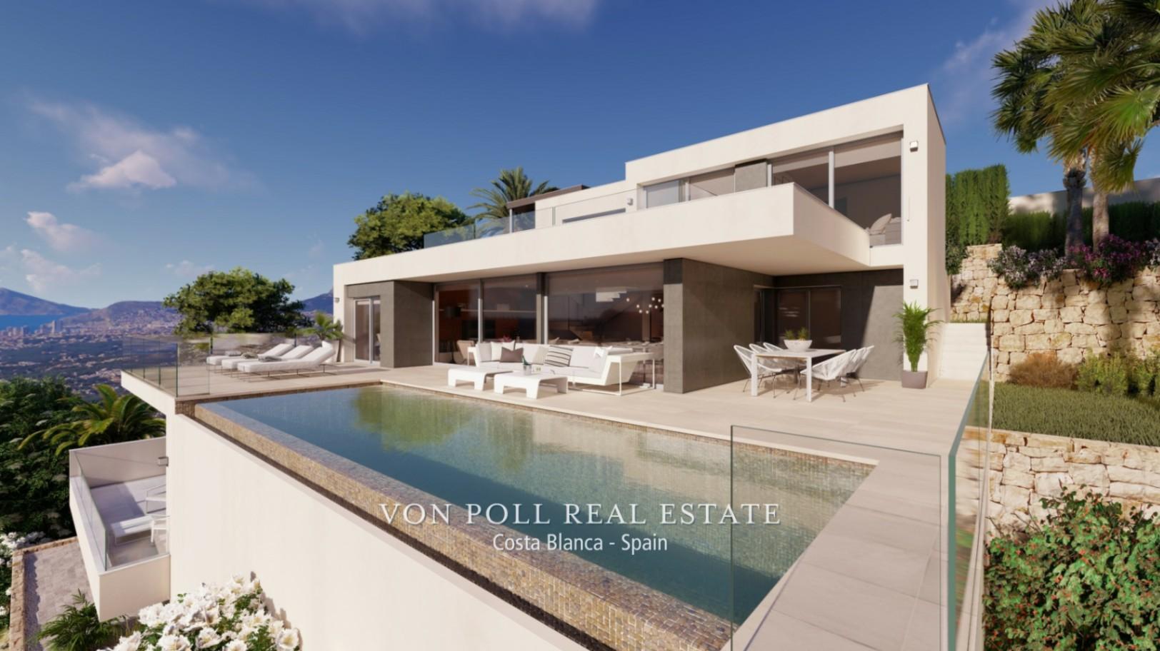 Villa de Lujo en Venta en Benitachell, Alicante