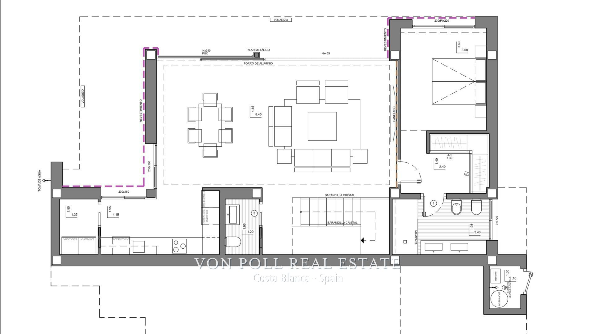 Villa de Lujo en Venta en Benitachell, Alicante