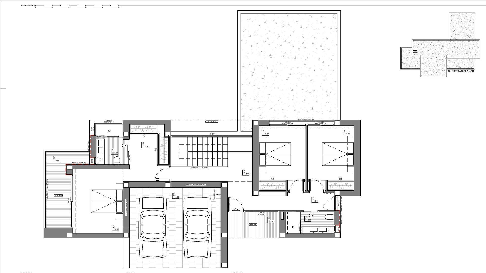 Villa de Lujo en Venta en Benitachell, Alicante