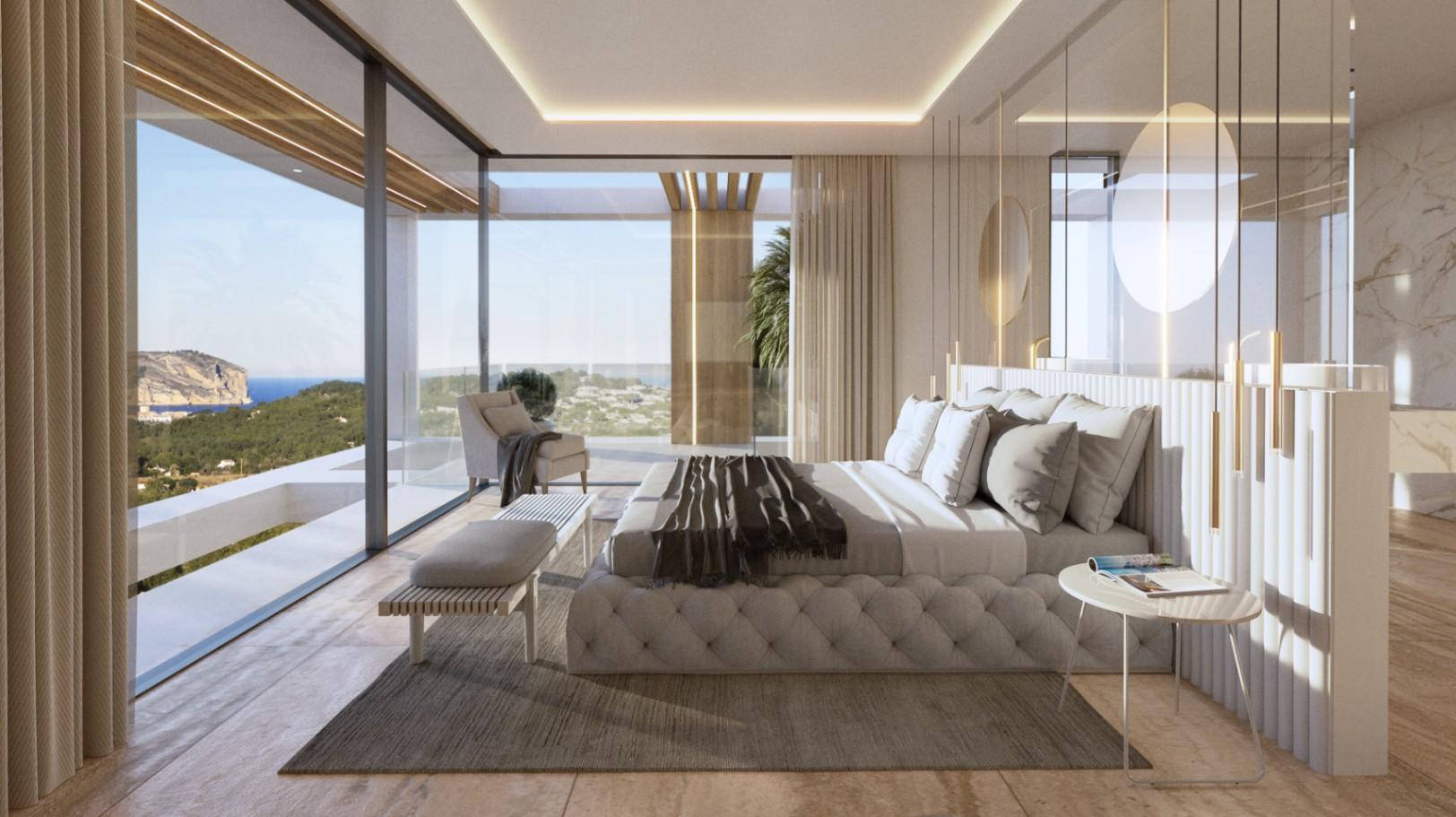 NE1302V - Villa de Lujo en Venta en Jávea, Alicante
